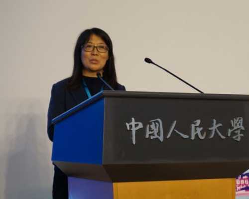 財政金融學(xué)院保險系主任、教授魏麗