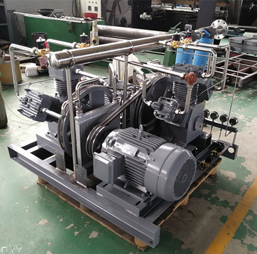 供應二氧化碳壓縮機