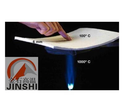 電廠設備保溫用納米氣凝膠氈隔熱節能納米材料
