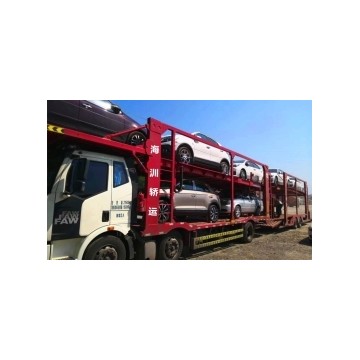 廣州至上海小轎車托運公司-廣州到上海私家車往返運輸服務