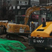 西安市長安區五興工程機械租賃站