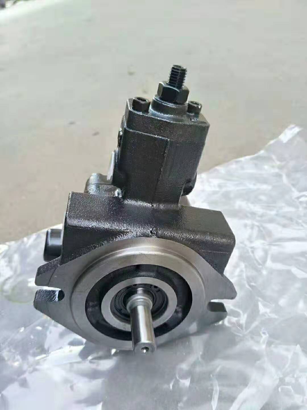 VP_15_FA3_D臺(tái)灣YUANDING油泵電機(jī)廠家