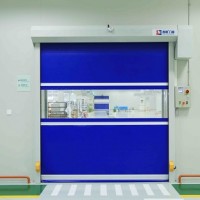 深圳快速門深圳側卷門深圳電動門鵬祥