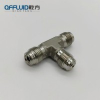 316L不銹鋼VCR三通 BA/EP級VCR三通接頭