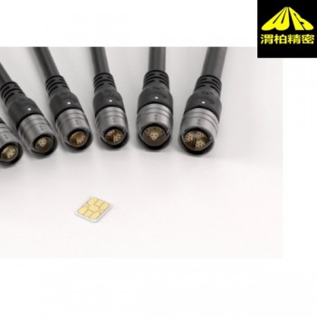 德國FISCHER光纖連接器由電源和數(shù)據(jù)觸點(diǎn)組成
