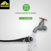 重慶FISCHER光纖連接器FibeOptic抗振動能力強