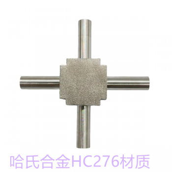 BA四通C276/C22/310S材質自動焊彎頭三通四通