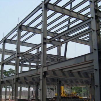 菏澤鋼結構公司-菏澤本地鋼結構加工廠-菏澤鋼結構廠房加工安裝